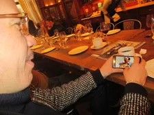 Reda Kateb shows me Django Reinhardt with Joko